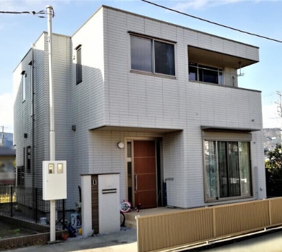 築8年の新しさと安全・便利なオール電化が魅力の家